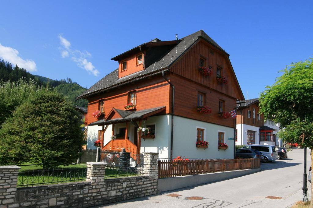 Haus Meissnitzer Exteriör bild